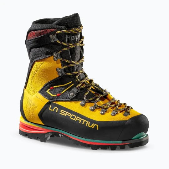Zdjęcie produktu Buty wysokogórskie męskie La Sportiva Nepal Evo GTX Yellow