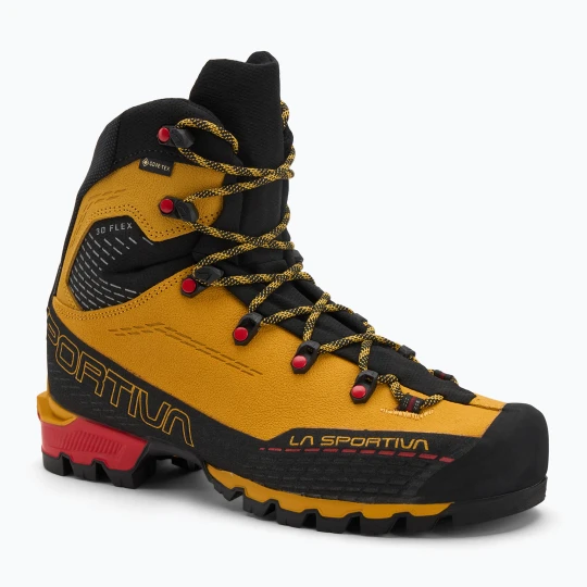 Zdjęcie produktu Buty wysokogórskie męskie La Sportiva Trango Alpine Gtx yellow