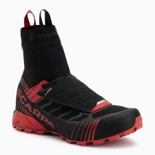 Zdjęcie produktu Buty wysokogórskie męskie SCARPA Ribelle S HD black / red