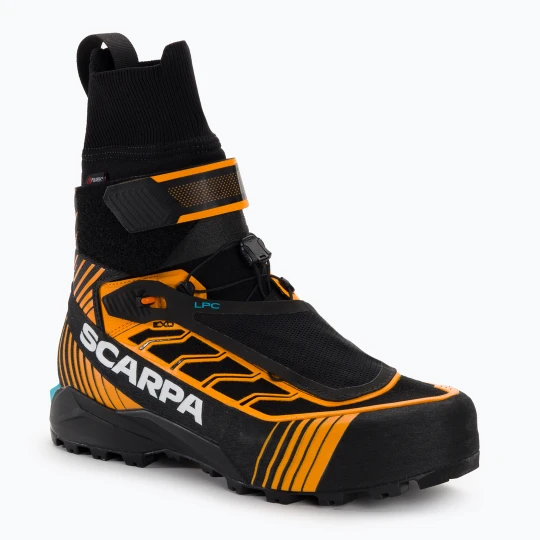 Zdjęcie produktu Buty wysokogórskie męskie SCARPA Ribelle Tech 3 HD black / bright orange
