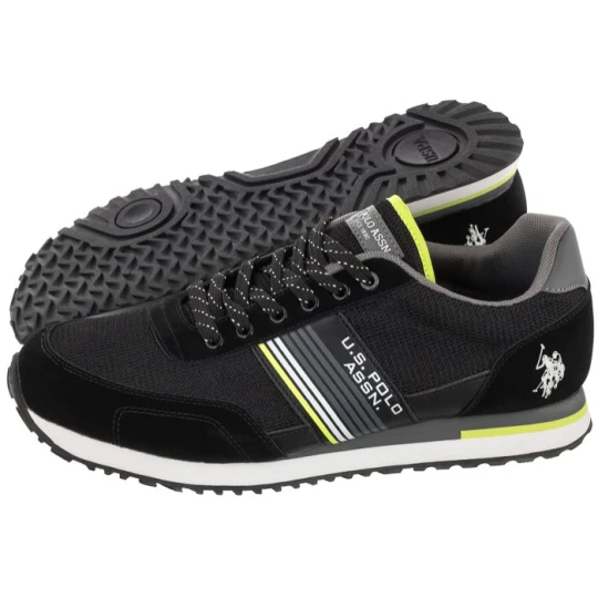 Zdjęcie produktu Buty Xirio002 Blk XIRIO002M / 2MH1 (US124-b) U.S. Polo Assn.