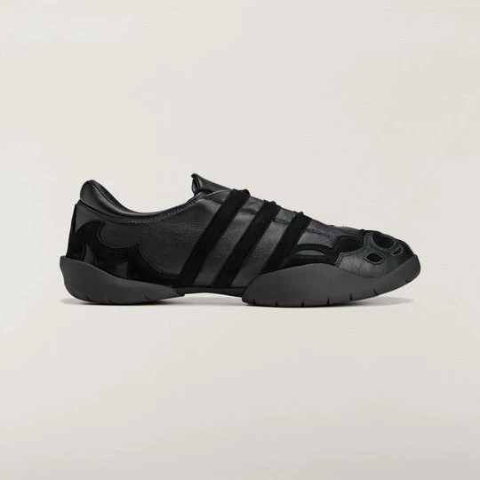 Zdjęcie produktu Buty Y-3 REGU LEATHER Adidas czarny