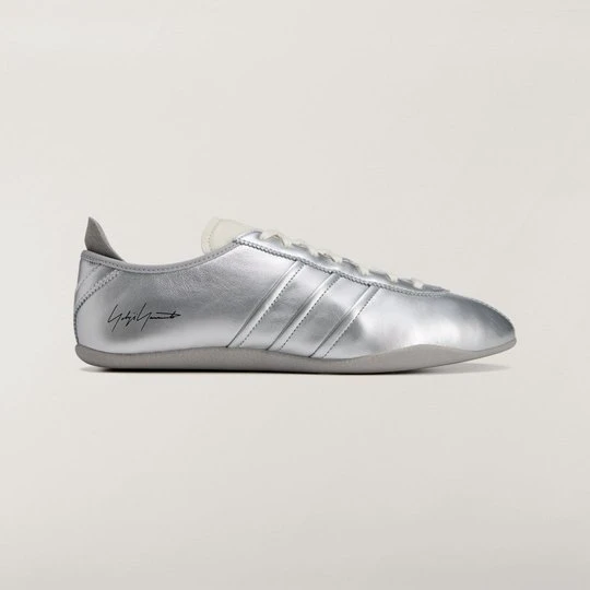 Zdjęcie produktu Buty Y-3 TOKYO Adidas srebrny