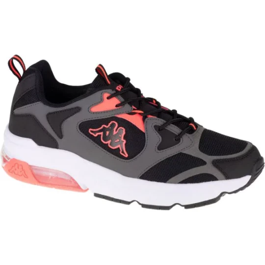 Zdjęcie produktu Sneakersy Yero Kappa Czarny