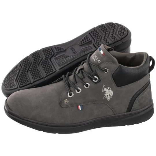 Zdjęcie produktu Buty Ygor004 Dgr002 YGOR004M/BY1 (US144-a) U.S. Polo Assn.
