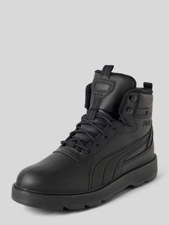 Zdjęcie produktu Buty z detalem z logo model ‘Desierto v3’ Puma Czarny