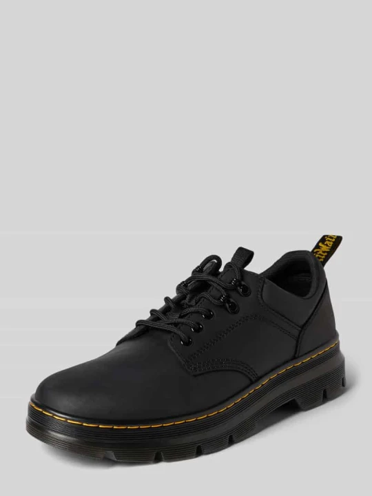 Zdjęcie produktu Buty z naturalnej skóry model 'Reeder' Dr. Martens Czarny