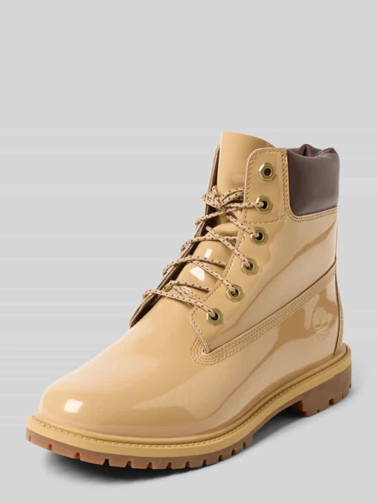 Zdjęcie produktu Buty z profilowaną podeszwą Timberland Camel