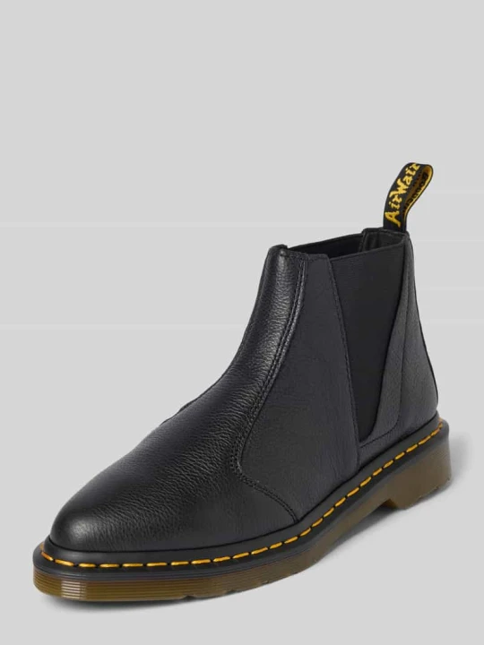 Zdjęcie produktu Buty chelsea z Mieszanka skóry Model 'Bianca II' Dr. Martens Czarny