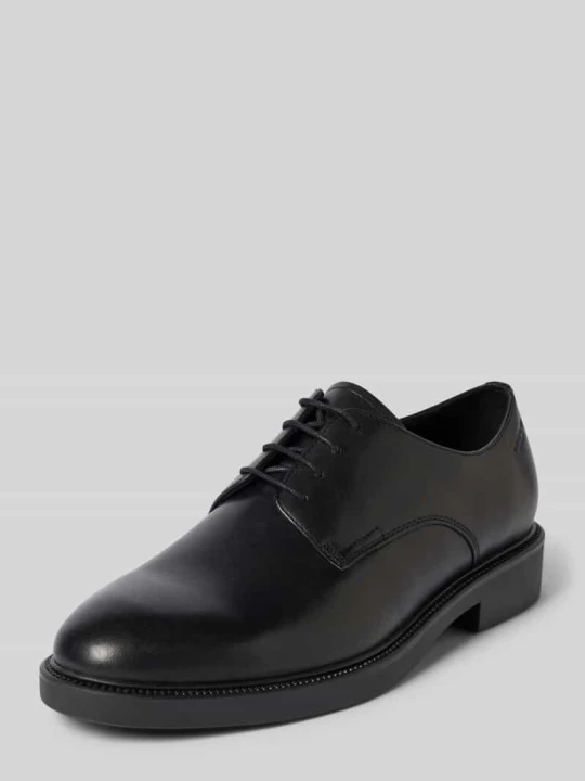 Zdjęcie produktu Buty ze skóry bydlęcej model ‘ALEX M’ Vagabond Czarny