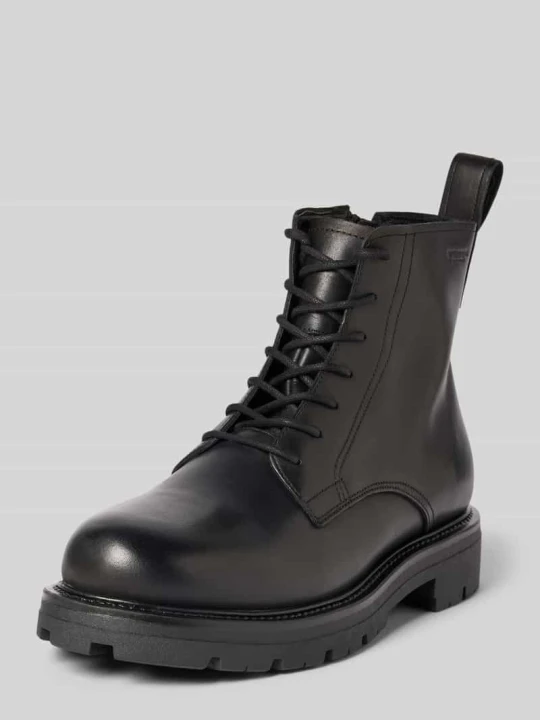 Zdjęcie produktu Buty ze skóry naturalnej model ‘CAMERON’ Vagabond Czarny