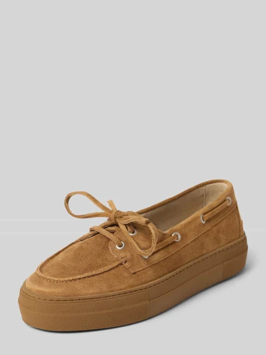 Zdjęcie produktu Buty z wiązaniem Copenhagen Jasnobrązowy