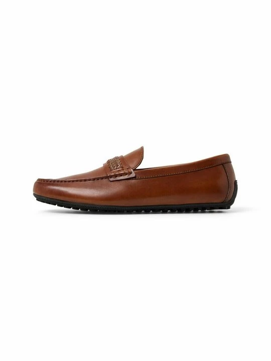 Zdjęcie produktu Buty żeglarskie Aldo koniakowy