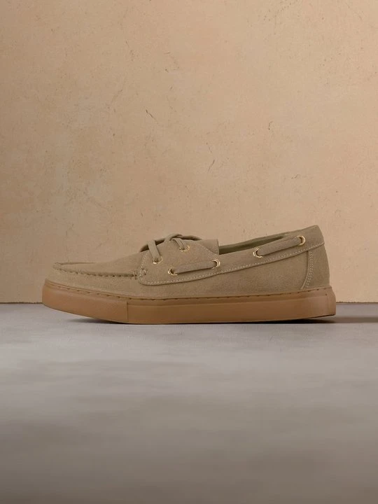 Zdjęcie produktu Buty żeglarskie Anna Field Wide Fit By Zalando piaskowy