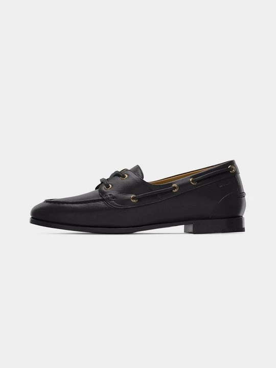 Zdjęcie produktu Buty żeglarskie Bally czarny