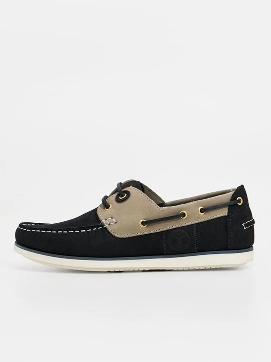 Zdjęcie produktu Buty żeglarskie Barbour granatowy
