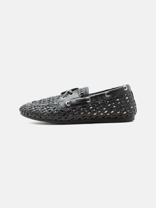 Zdjęcie produktu Buty żeglarskie Bianco czarny