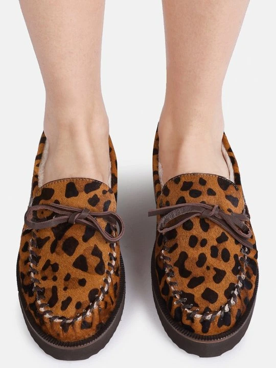 Zdjęcie produktu Buty żeglarskie Bronx brązowy