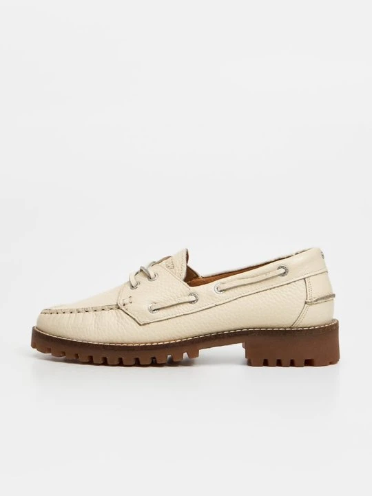 Zdjęcie produktu Buty żeglarskie Bronx beżowy