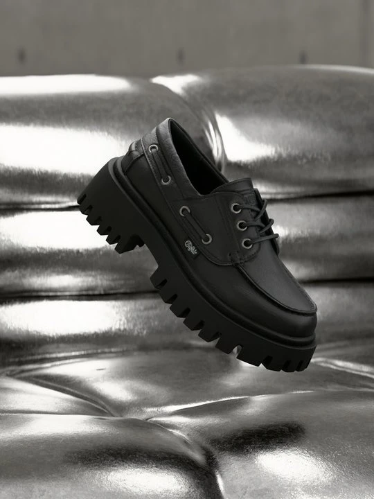 Zdjęcie produktu Buty żeglarskie Buffalo czarny