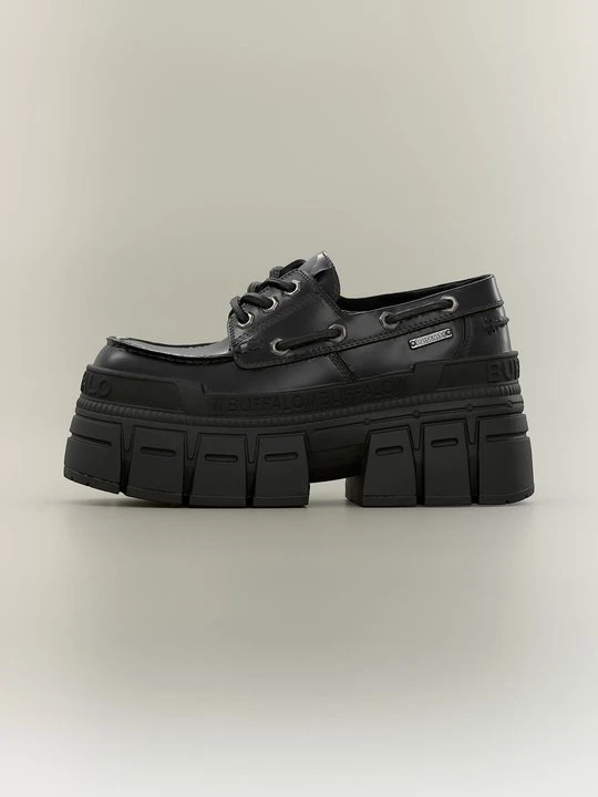 Zdjęcie produktu Buty żeglarskie Buffalo czarny