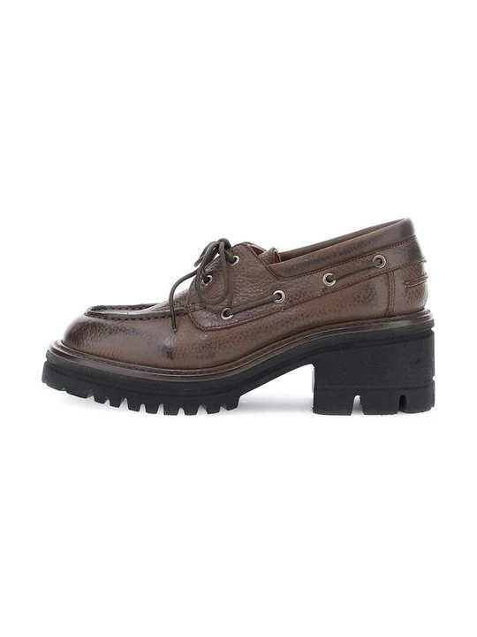 Zdjęcie produktu Buty żeglarskie CAFèNOIR ciemnobrązowy