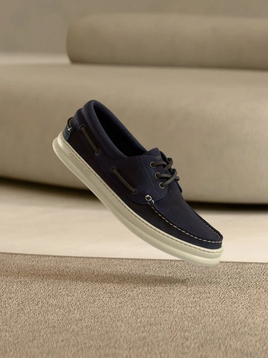Zdjęcie produktu Buty żeglarskie Camper niebieski
