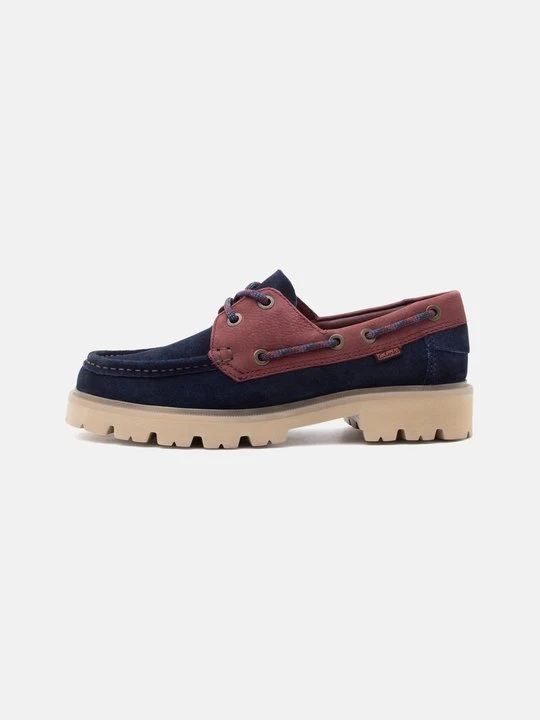 Zdjęcie produktu Buty żeglarskie Clarks granatowy