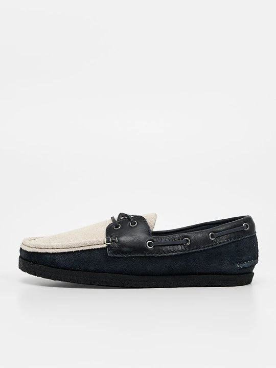 Zdjęcie produktu Buty żeglarskie Clarks niebieski denim