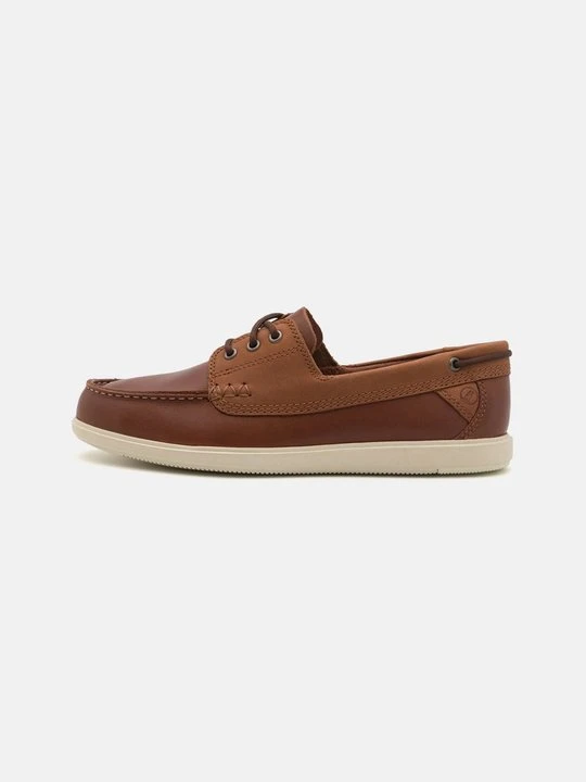 Zdjęcie produktu Buty żeglarskie Clarks tan