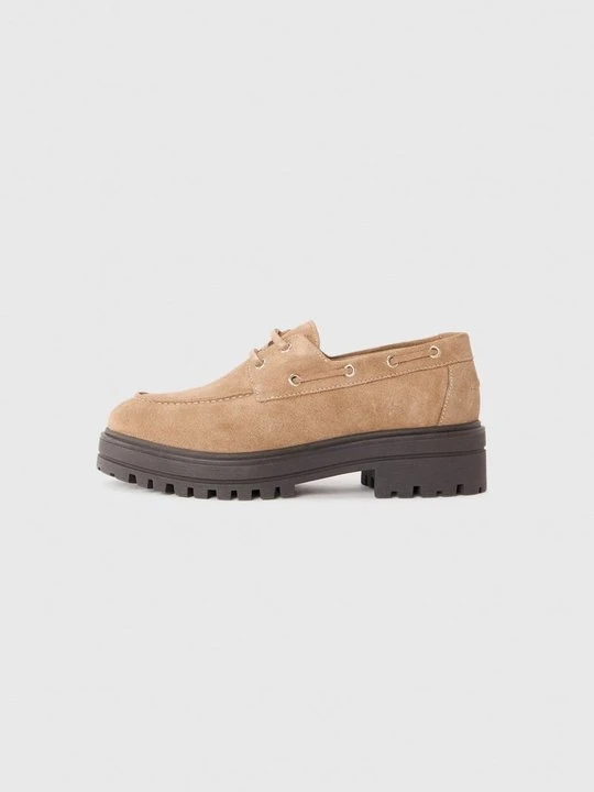 Zdjęcie produktu Buty żeglarskie Copenhagen Shoes beżowy
