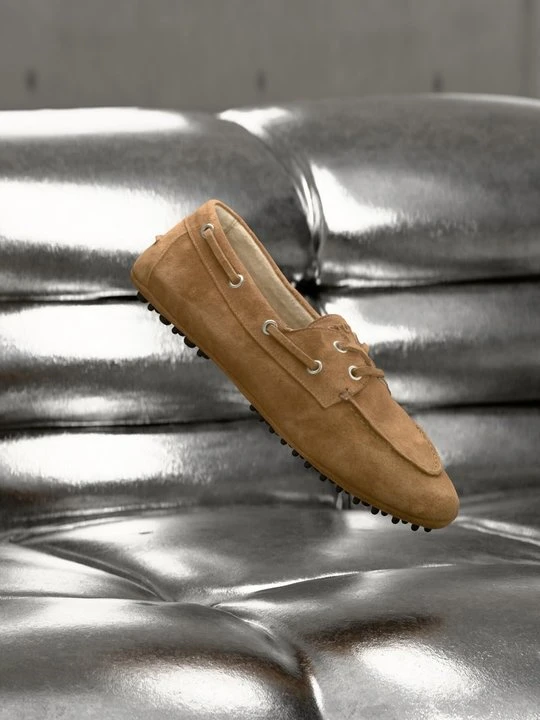 Zdjęcie produktu Buty żeglarskie Copenhagen Studios brązowy