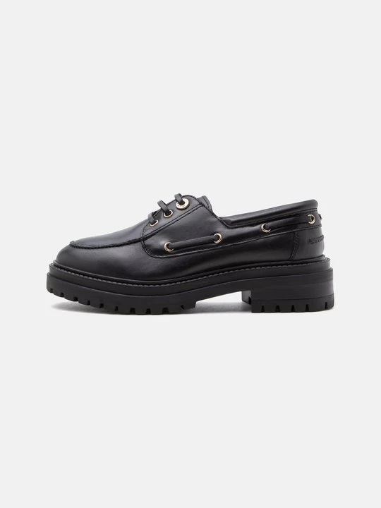 Zdjęcie produktu Buty żeglarskie Dune London czarny