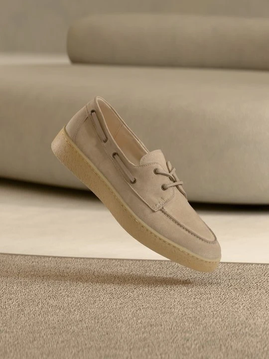 Zdjęcie produktu Buty żeglarskie Gabor beżowy