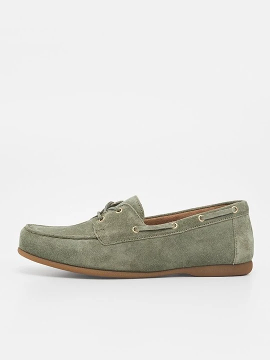 Zdjęcie produktu Buty żeglarskie Gabor jasnozielony