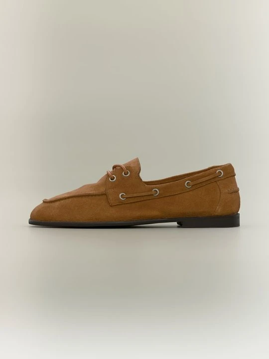 Zdjęcie produktu Buty żeglarskie Gant koniakowy