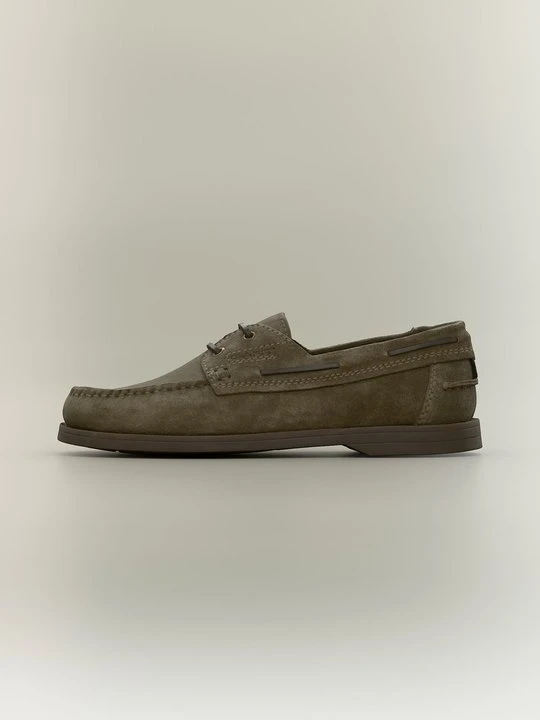 Zdjęcie produktu Buty żeglarskie Gant brązowy