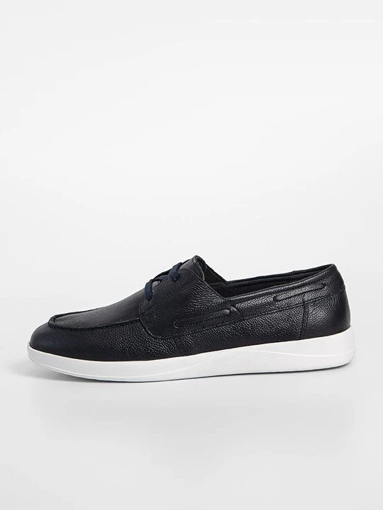 Zdjęcie produktu Buty żeglarskie Geox granatowy