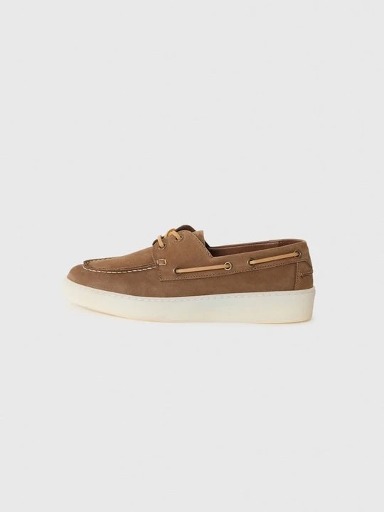 Zdjęcie produktu Buty żeglarskie Guess brązowy