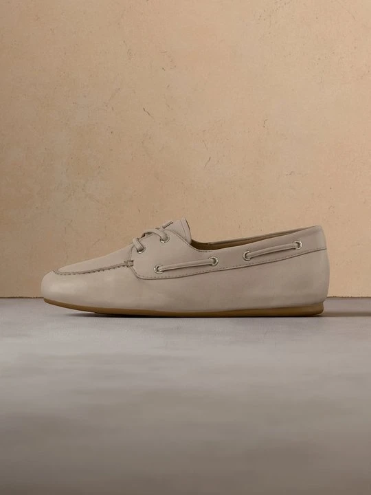 Zdjęcie produktu Buty żeglarskie HÖGL mleczny