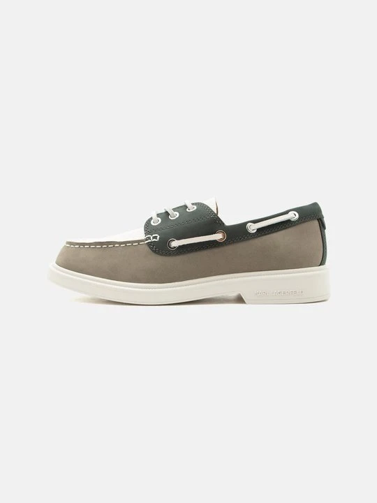 Zdjęcie produktu Buty żeglarskie KARL LAGERFELD khaki