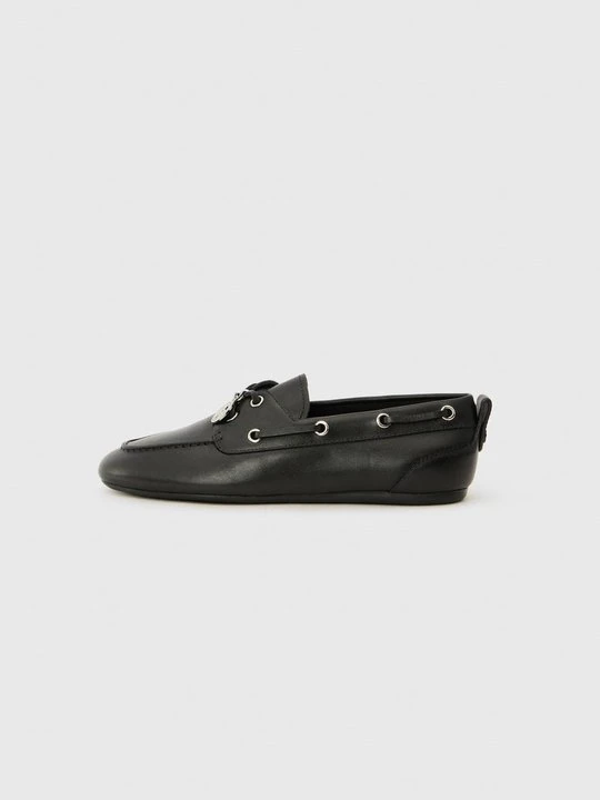 Zdjęcie produktu Buty żeglarskie KARL LAGERFELD czarny