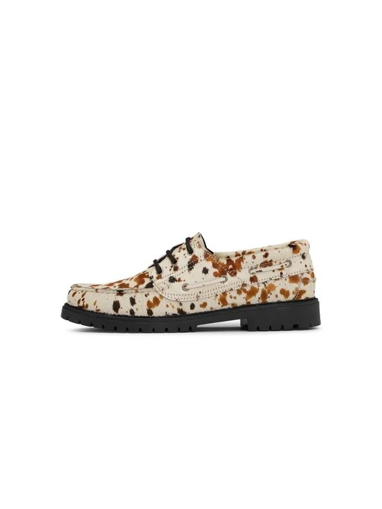 Zdjęcie produktu Buty żeglarskie Les Deux mleczny