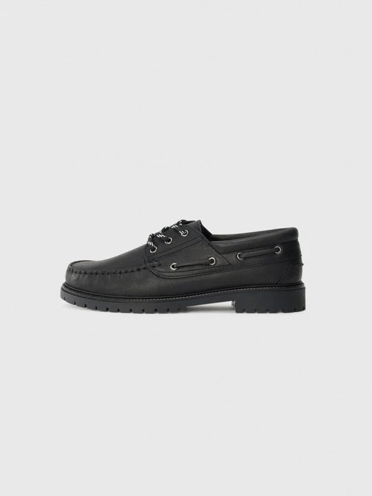 Zdjęcie produktu Buty żeglarskie Les Deux czarny