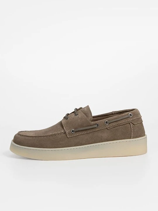 Zdjęcie produktu Buty żeglarskie Marc O'Polo khaki