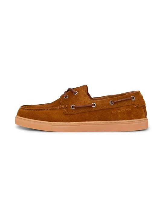Zdjęcie produktu Buty żeglarskie Marc O'Polo brązowy