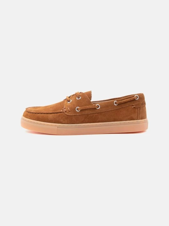 Zdjęcie produktu Buty żeglarskie Marc O'Polo koniakowy