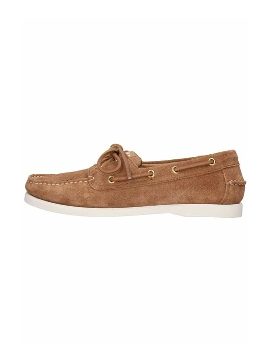 Zdjęcie produktu Buty żeglarskie MELVIN & HAMILTON ciemnobrązowy