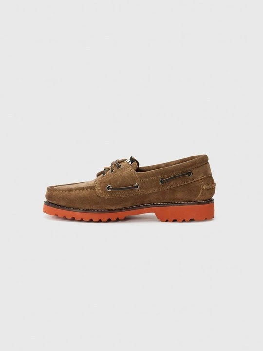 Zdjęcie produktu Buty żeglarskie MELVIN & HAMILTON beżowy