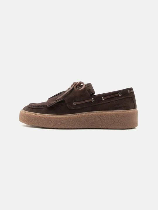 Zdjęcie produktu Buty żeglarskie MELVIN & HAMILTON brązowy
